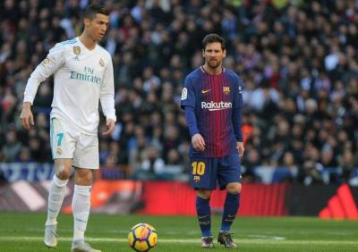 هل يتجدد صراع ميسي ورونالدو في دوري روشن؟
