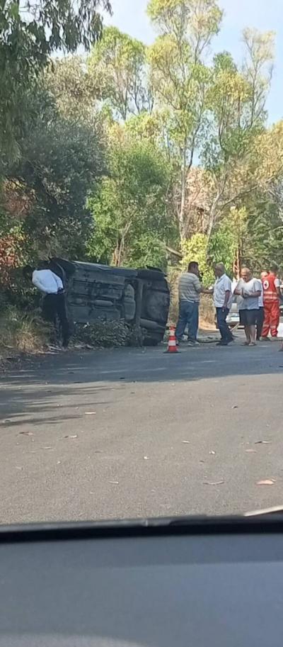 حادث مروّع على الطريق البحرية في البترون