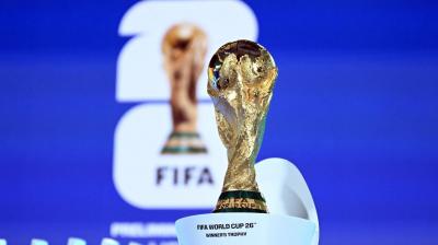 تصفيات المونديال تشتعل.. هذا جدول مباريات المنتخبات العربية!ّ