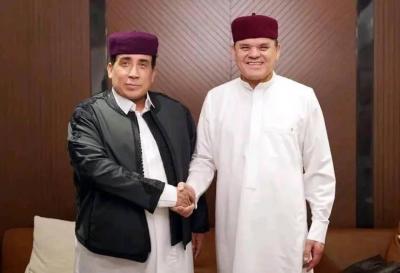 ليبيا.. اتفاق لإنهاء المظاهر المسلّحة داخل طرابلس