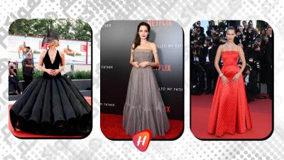 أجمل إطلالات النجمات بفساتين Dior بلمسات المصممة ماريا غراتسيا كيوري