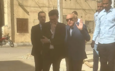 نقبوا عن الآثار خلال زيارة الوزير.. إحالة مسؤولين مصريين للتحقيق