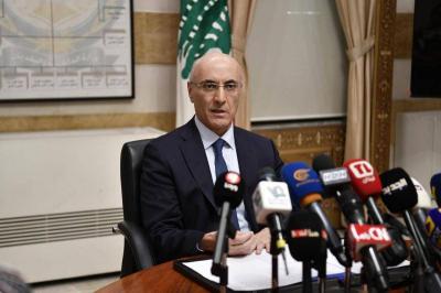 وزير الداخلية يلتقي لاثارو: لبنان حريص على أقصى درجات التعاون