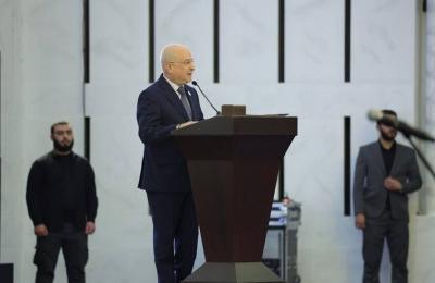وزير النقل السوري يتحدث عن قطار سريع يربط سوريا بدول الخليج