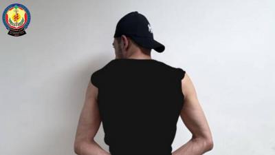 توقيف مروّج مخدرات في أدما