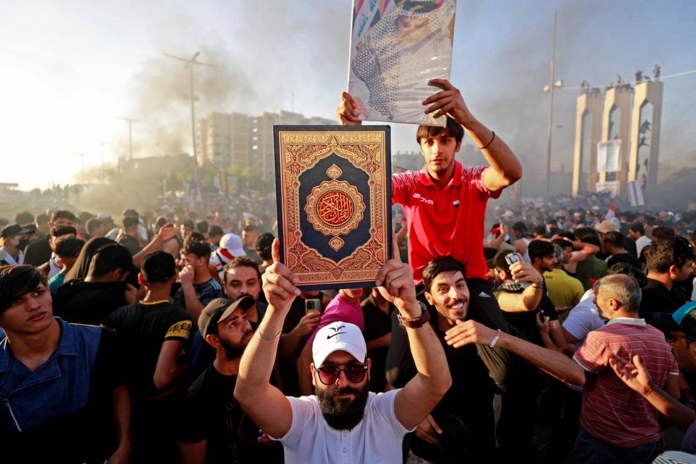إدانة رجل بحرق مصحف أمام القنصلية التركية في لندن