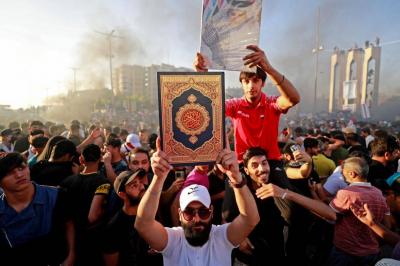 إدانة رجل بحرق مصحف أمام القنصلية التركية في لندن