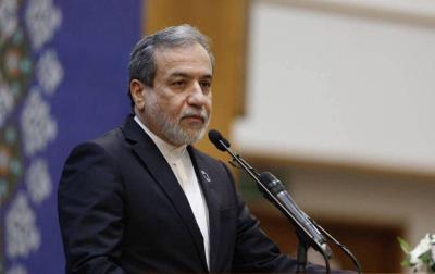 عراقجي: عُمان قدمت بنود اقتراح أميركي للاتفاق النووي