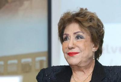 وفاة الفنانة سميحة أيوب عن عمر 93 عاما
