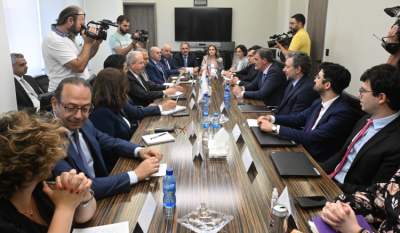 المالية تستكمل المفاوضات مع صندوق النقد