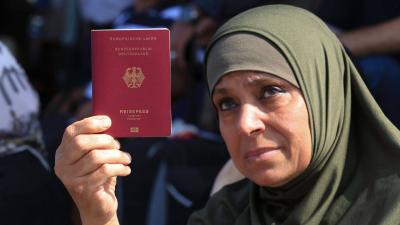 ألمانيا تمنح الجنسية لـ250 ألف أجنبي في عام واحد