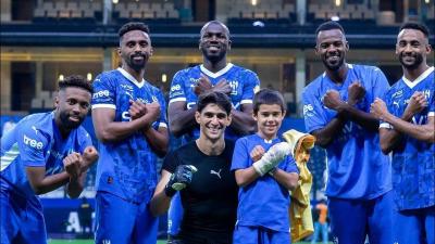 الهلال يستعد لكأس العالم للأندية بطموحات عالية