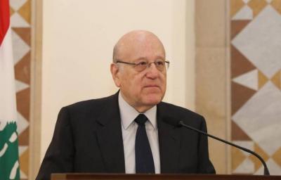 ميقاتي يناشد المجلس البلدي في طرابلس لتجاوز الخلافات