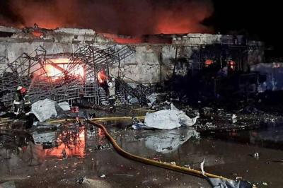 السكك الحديدية: تضرر خط آخر في منطقة بريانسك الروسية