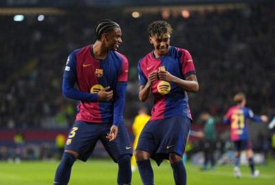 برشلونة يرد على أنباء معاقبته أوروبيا