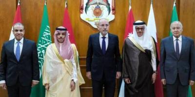وزير الخارجية السعودي يدعو أوروبا للاعتراف بدولة فلسطين