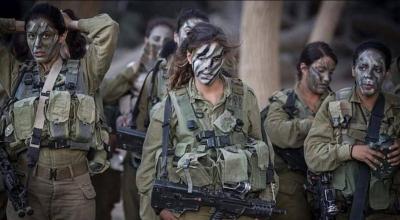 المجندات الإسرائيليات أمام مخاطر زيهن العسكري... ما القصة؟