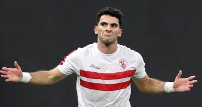 أزمة نهاية عقد زيزو... الزمالك يرد على خطاب اتحاد الكرة