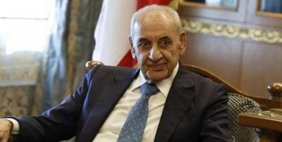 بري: قانون الانتخابات الحالي قانون مسخ