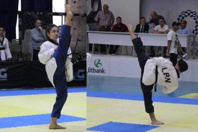 تايكواندو: 3 ميداليات للبنان في أكبر بطولة عالمية بالـ