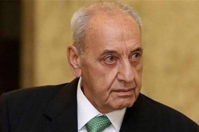 بري: تكليف لجنة لإعداد طلب التجديد لـ 