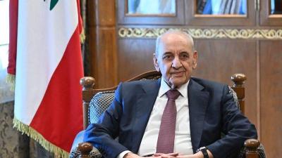 بري: الاعتداءات الإسرائيلية لا تستهدف طائفة أو منطقة بعينها