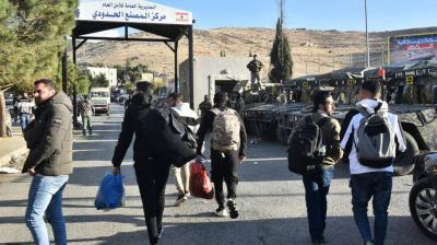 الأمن العام يرفع جاهزيته عند المعابر