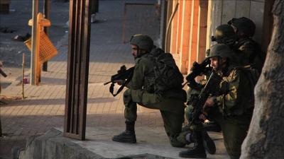 الجيش الإسرائيلي يقتل فتى فلسطينياً بالضفة