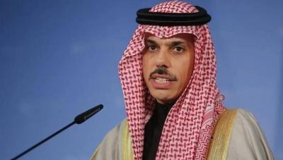 وزير الخارجية السعودي يتلقّى اتصالاً هاتفياً من وزيرة خارجية كندا