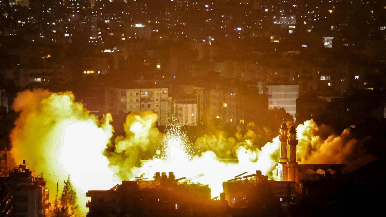 إسرائيل: الجيش اللبناني لم يتصرف ضد "مسيرات" حزب الله