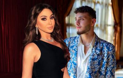 الشامي يتغزل بإليسا.. فكيف ردت الاخيرة؟