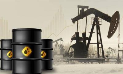 النفط يرتفع 5% بعد إعلان سحب موظفي السفارات الأميركية