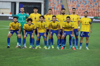 الفيفا يوقف قيد الإسماعيلي لفترتين متتاليتين
