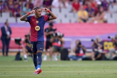 ليس يامال أو مبابي.. الإعلان عن أفضل لاعب في الليغا