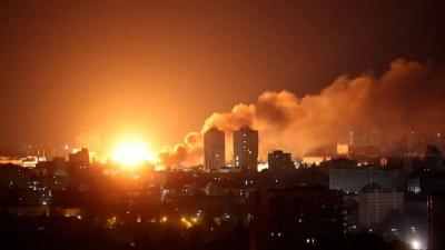 4 قتلى و26 جريحاً بانفجار سكوتر كهربائي في مجمع سكني