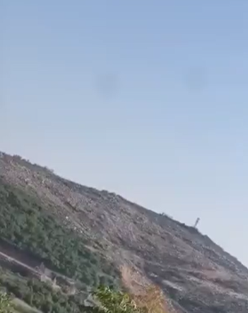 عملية تمشيط إسرائيلية في الجنوب (فيديو)