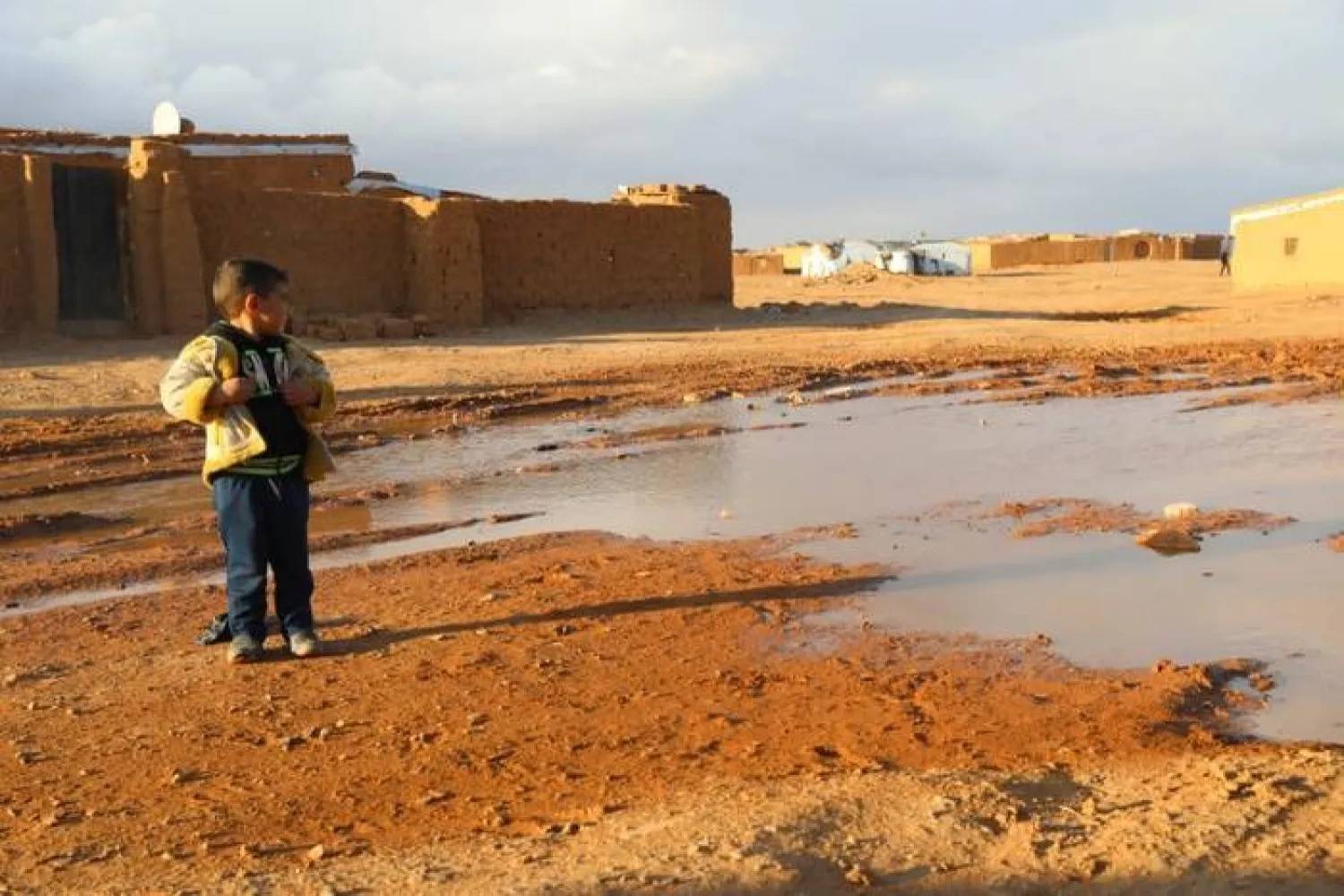 إغلاق "مثلث الموت"... وزير سوري: مخيم الركبان يطوي صفحة نزوح مؤلم
