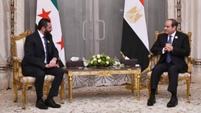 أزمة صامتة بين القاهرة ودمشق.. قلق من 