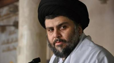 الصدر يوجه رسالة للعراقيين وأهل غزة