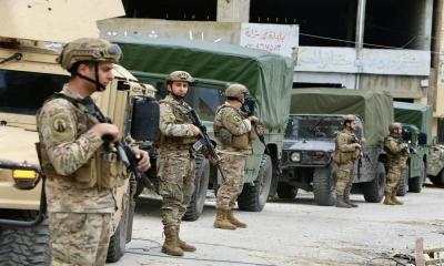 الجيش يتّهم إسرائيل بجرّ لبنان إلى التصعيد: خروقات يومية وتجميد مرتقب للتنسيق الدولي