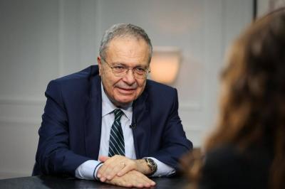 متري: حلّ أزمة النزوح سيتم بالتنسيق مع دمشق