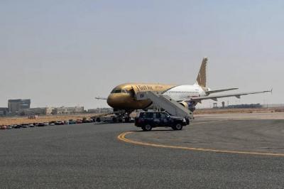 الكويت.. طائرة تهبط اضطرارياً بعد بلاغ عن قنبلة