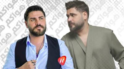 محمد المجذوب بتصريحات مثيرة للجدل: ذنبي أنني سوري ونجوى كرم ليست نجمة روتانا