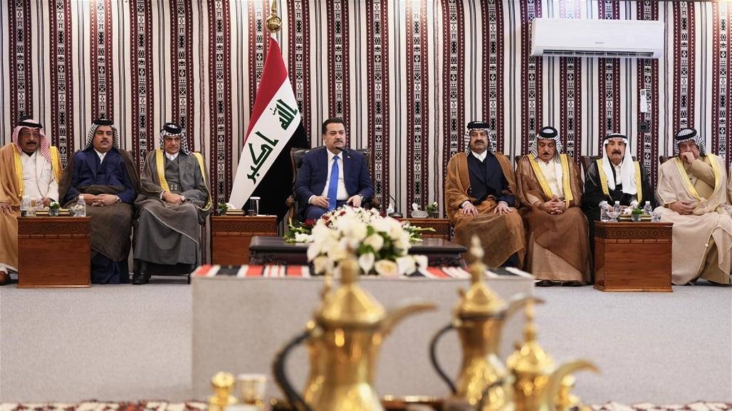 السوداني: توجهنا نحو قطاعات موازية للنفط