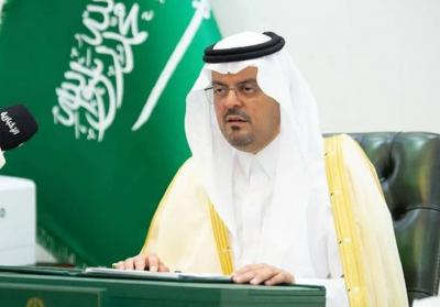 بالفيديو - نائب أمير مكة يعلن نجاح موسم الحج