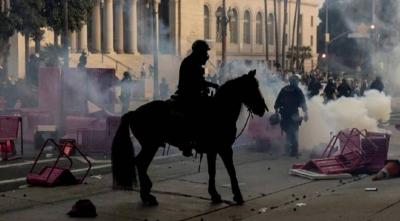 سيل انتقادات من إدارة ترامب لحاكم كاليفورنيا...