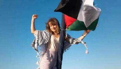 الخارجية الإسرائيلية: غريتا تونبرغ في طريقها الى السويد