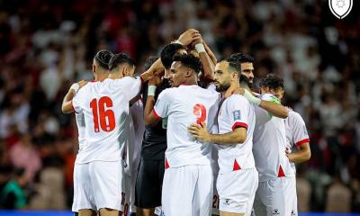 العراق يؤكد حضوره بفوز معنوي على الأردن في تصفيات كأس العالم