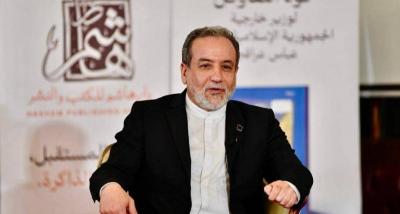 إيران تحذر الترويكا: سنرد بحزم على أي انتهاك لحقوقنا