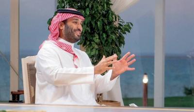 ولي العهد السعودي: سنواصل بذل الجهود لتوفير سبل الراحة لضيوف الرحمن
